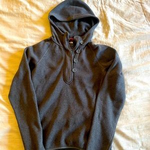 The North Face womens pullover